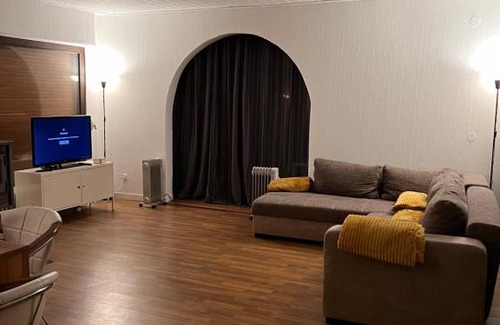 Hallenberg Apartment | Beautiful 8 Bed Apartment in Hallenberg