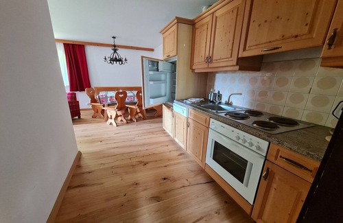 Sankt Oswald Apartment | Beautiful Apartment near ski resort