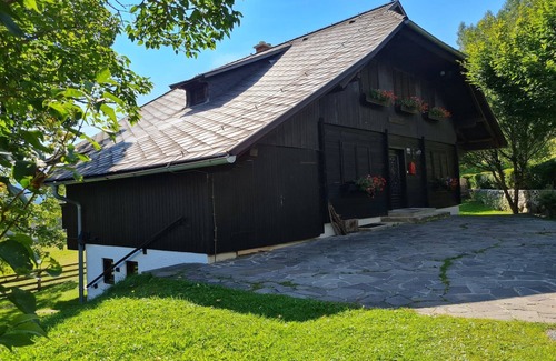 Sankt Oswald Apartment | Beautiful Apartment near ski resort