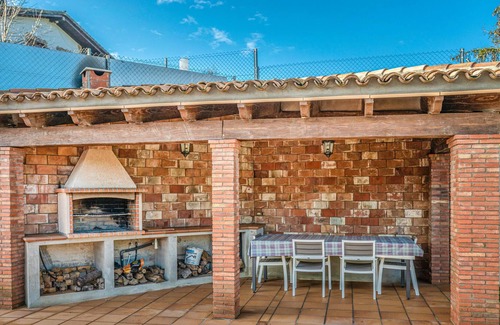 Mont Barbat House | Beautiful and comfortable vacation villa for 10 people on a plot of 1000 m² in Lloret de Mar on the