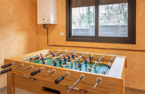Mont Barbat House | Beautiful and comfortable vacation villa for 10 people on a plot of 1000 m² in Lloret de Mar on the