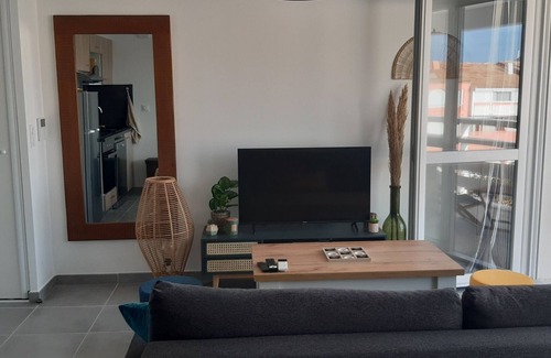 Leucate Apartment | Beautiful AC T2 - 4P - Port Area - WIFI - PKG