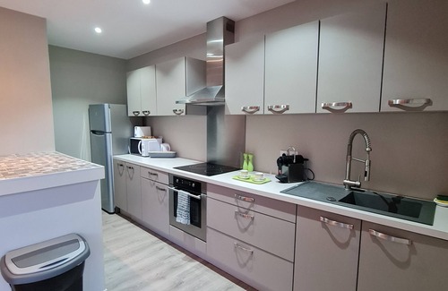 Grosseto-Prugna Villa | Beautiful air-conditioned villa, 70m² + 48m² terrace with sea view + WiFi