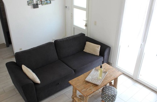 Alenya House | Beautiful air-conditioned 4-room house with garage and fenced garden - 6ALENYA11