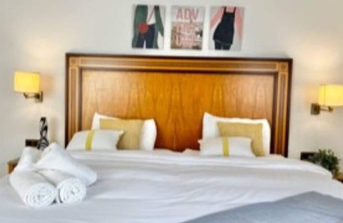 Palacio Apartment | Beautiful and bright studio in Madrid
