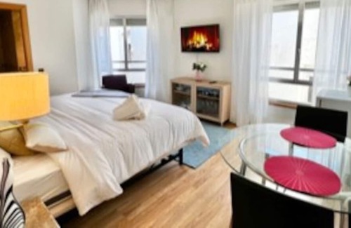 Palacio Apartment | Beautiful and bright studio in Madrid