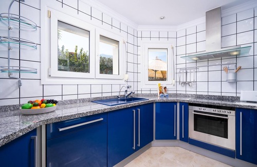 Denia Villa | Beautiful and comfortable villa with private pool in Denia, Costa Blanca, Spain for 6 persons