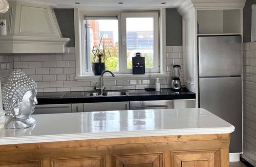 Alkmaar Apartment | Beautiful and cozy apartment with authentic details near the center of Alkmaar.