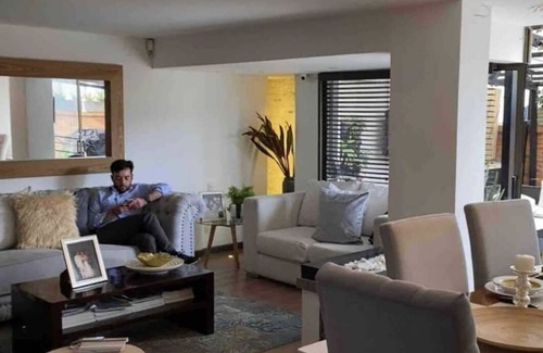 San Patricio Apartment | Beautiful and cozy apartment with terrace and fireplace