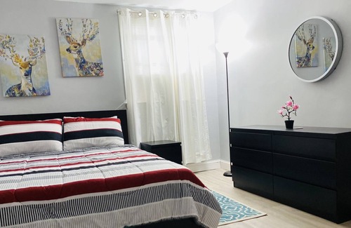 Upper Darby Cabin | BEAUTIFUL AND COZY APT CLOSE TO PHILLY!!