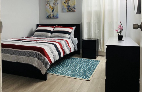 Upper Darby Cabin | BEAUTIFUL AND COZY APT CLOSE TO PHILLY!!