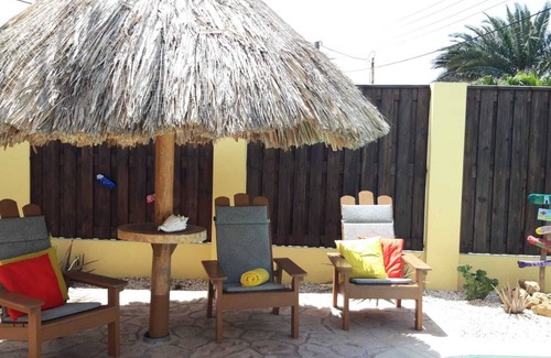 Punto de Oro House | Beautiful and cozy vacation home. With pool and hot shower. For 4 people.