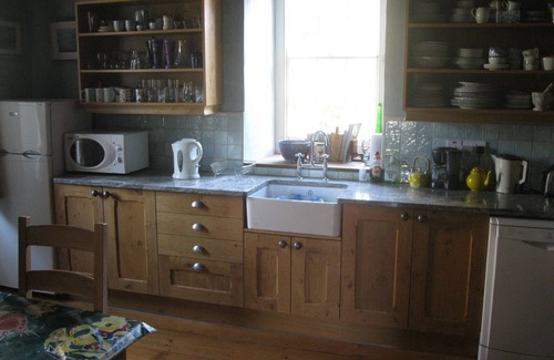 Dolgellau House | Beautiful and Historic Grade II* Town House in the Centre of Dolgellau