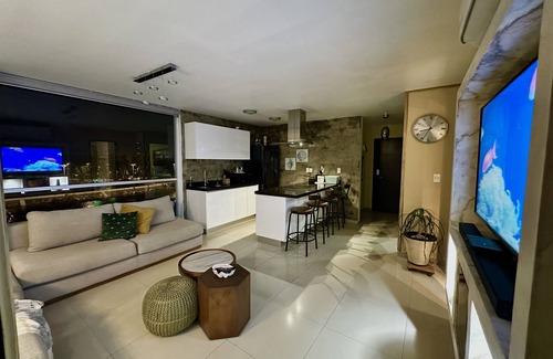 Mazatlan Apartment | Beautiful and new apartment on the malecon