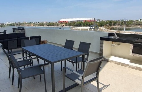 Mazatlan Apartment | Beautiful and new apartment on the malecon