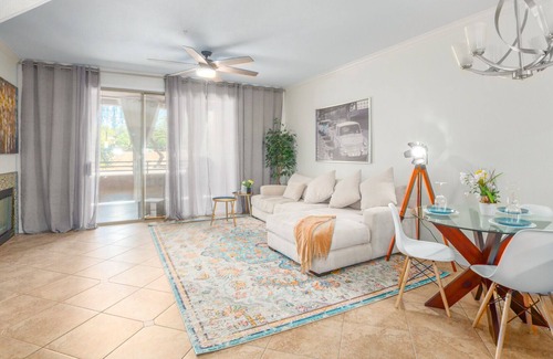North Scottsdale Villa | Beautiful and newly remodeled North Scottsdale Villa