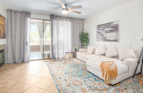 North Scottsdale Villa | Beautiful and newly remodeled North Scottsdale Villa