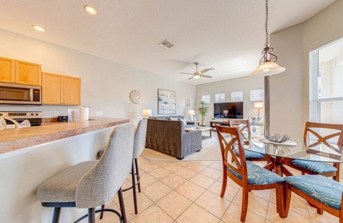 Tuscan Hills Apartment | Beautiful And Peaceful 5 B/Room Home Private Pool