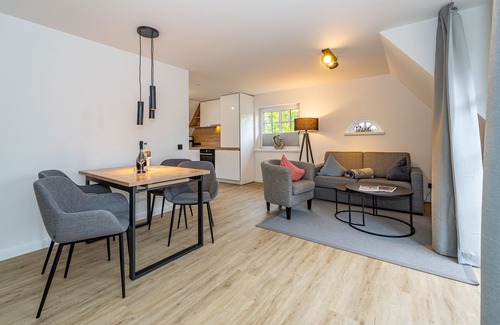 Westerland Apartment | Beautiful and quiet vacation apartment in Westerland for up to 3 people