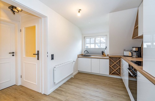 Westerland Apartment | Beautiful and quiet vacation apartment in Westerland for up to 3 people