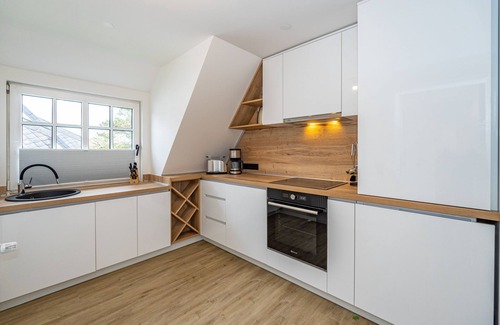 Westerland Apartment | Beautiful and quiet vacation apartment in Westerland for up to 3 people
