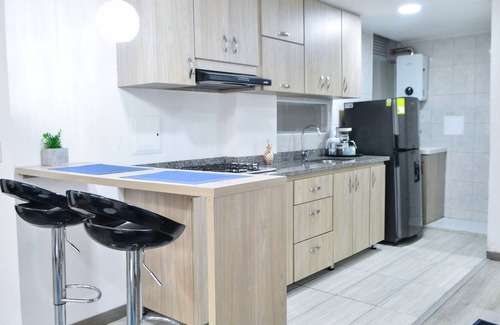Manizales Apartment | BEAUTIFUL AND SPACIOUS APARTMENT NEAR THE G ZONE