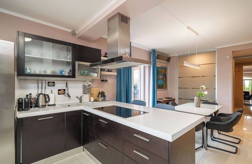 Cavtat Villa | Beautiful and Spacious Sea View Three-floor Villa with Private Pool & Garden