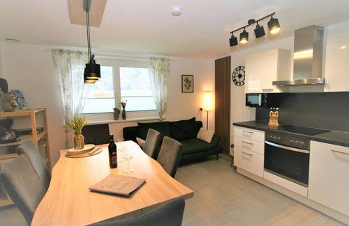 Finsing Apartment | Beautiful apartment for 5 guests with WIFI, TV, terrace and parking