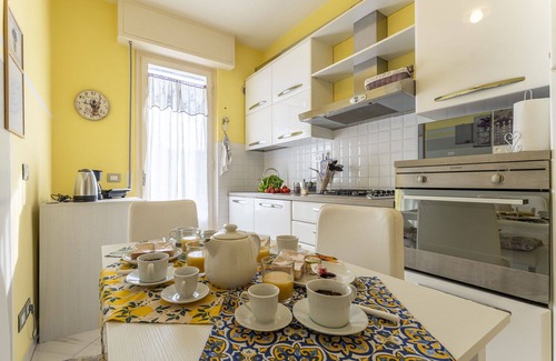 Macchino Apartment | Beautiful apartment for 6 guests with A/C, WIFI, TV, terrace and pets allowed