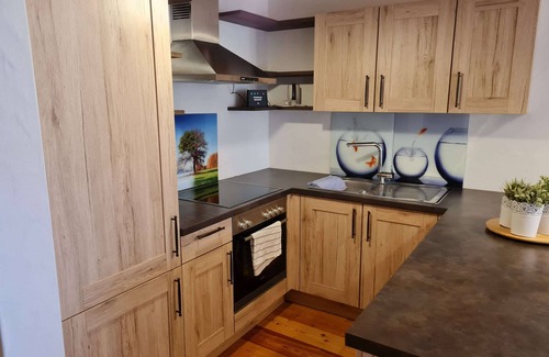 Untertschern Apartment | Beautiful Apartment With Balcony