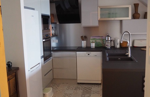 Cavaliere Apartment | Beautiful apartment with sea view