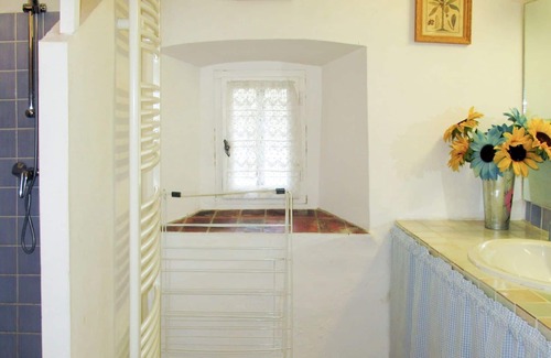 Ollieres Villa | Beautiful apartment in villa for 6 people with pool, WIFI, TV, terrace, panoramic view and parking