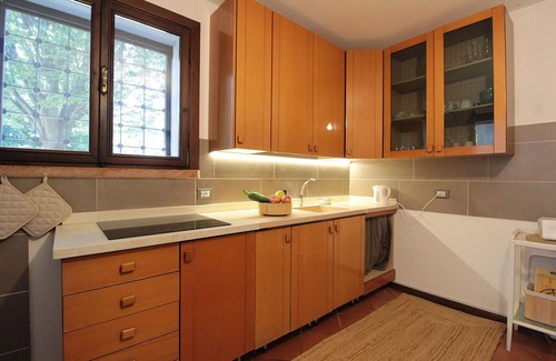 Borso del Grappa Apartment | Beautiful apartment for 6 guests with A/C, WIFI and patio