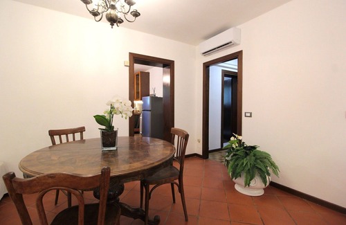 Borso del Grappa Apartment | Beautiful apartment for 6 guests with A/C, WIFI and patio