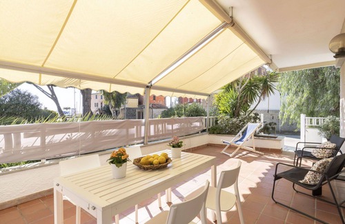 Marina di Andora Apartment | Beautiful apartment for 4 guests with WIFI, A/C, terrace and pets allowed