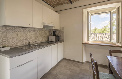 Monforte d'Alba Apartment | Beautiful apartment for 4 people with WIFI, pool, close to Alba