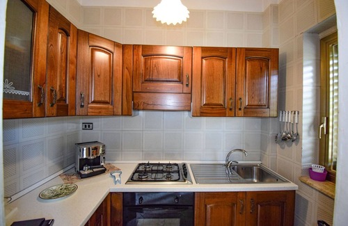 Villapiana Lido Apartment | Beautiful apartment for 6 guests with A/C, TV and pets allowed