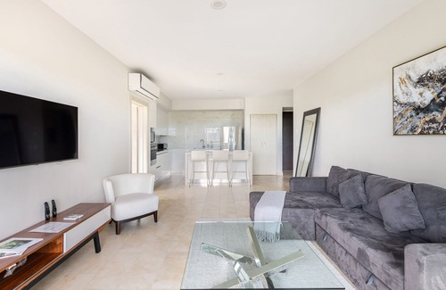 Villa Juarez Condo | Beautiful apartment surrounded by green areas and lagoons