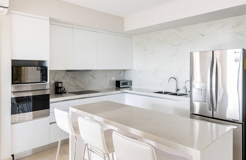 Villa Juarez Condo | Beautiful apartment surrounded by green areas and lagoons