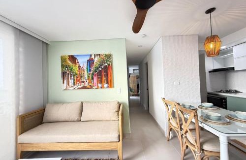 Soacha Apartment | Beautiful Apartment in Cartagena