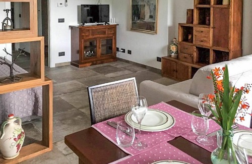 Casarza Ligure Apartment | Beautiful apartment for 4 people with WIFI, hot tub, A/C, TV, patio and pets allowed