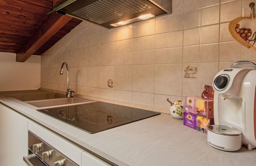Villa Guardia Apartment | Beautiful apartment for 5 people with WIFI, A/C, TV, balcony and panoramic view