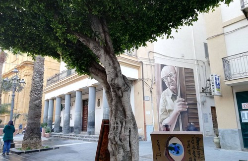 Porto Empedocle Apartment | Beautiful apartment for 4 guests with WIFI, pool, A/C, TV and balcony