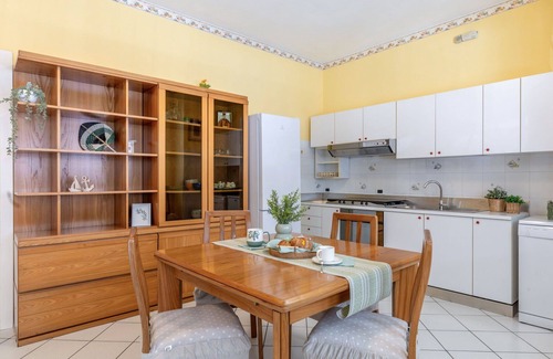 Porto Recanati Apartment | Beautiful apartment for 4 guests with WIFI, A/C, TV and patio