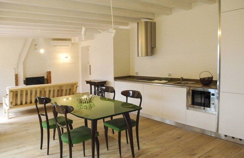 Tignale House | Beautiful apartment with furnished balcony and fantastic lake view with pool
