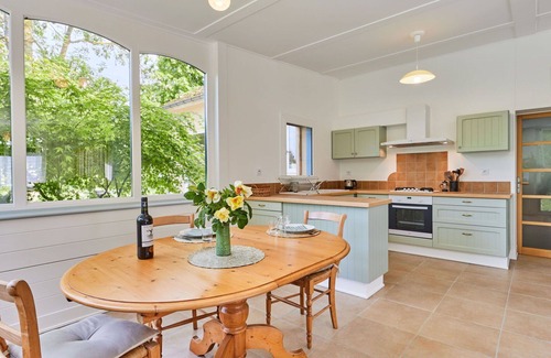 Croissanville Apartment | Beautiful apartment for 2 guests with WIFI and terrace