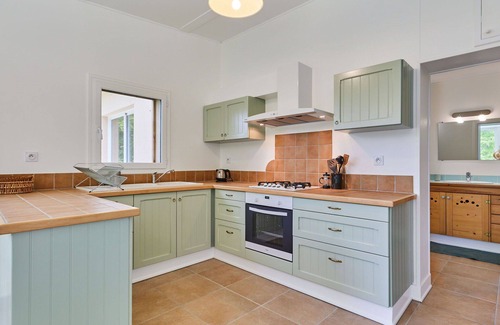 Croissanville Apartment | Beautiful apartment for 2 guests with WIFI and terrace