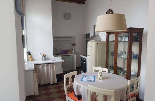 Finalborgo Apartment | Beautiful apartment for 4 people with WIFI, TV and pets allowed