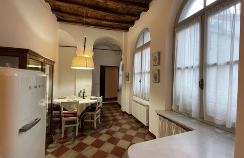 Finalborgo Apartment | Beautiful apartment for 4 people with WIFI, TV and pets allowed