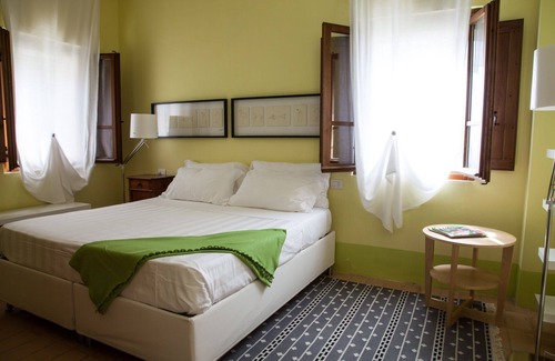 Fossombrone Other | Beautiful apartment for 4 guests with WIFI, pool, TV and pets allowed